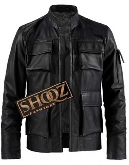 Star Wars: Empire Strikes Back Han Solo Jacket